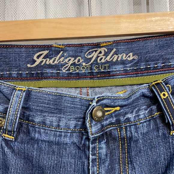 Indigo Palm by Tommy Bahamas Jeans - Picture 3 of 17